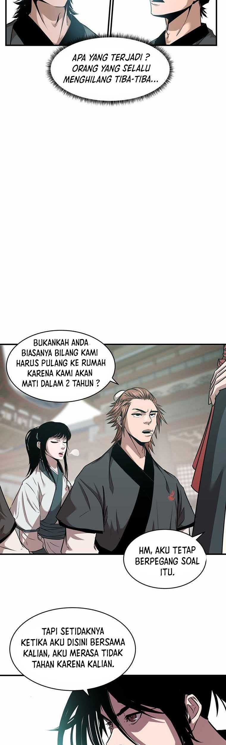 The Best Martial Arts Instructor In The World Chapter 15 - halaman 50