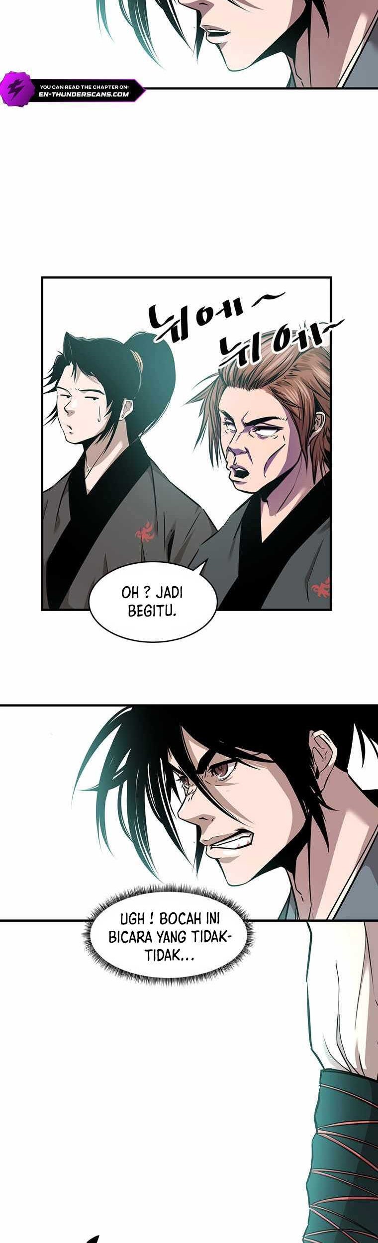 The Best Martial Arts Instructor In The World Chapter 15 - halaman 51