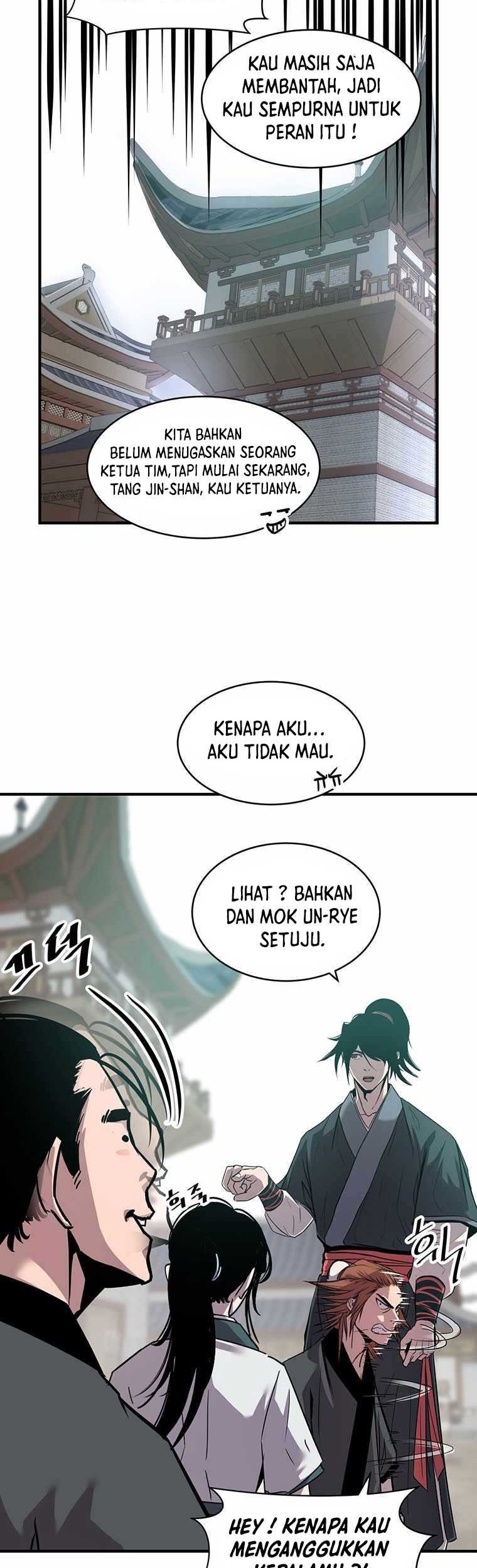 The Best Martial Arts Instructor In The World Chapter 15 - halaman 54