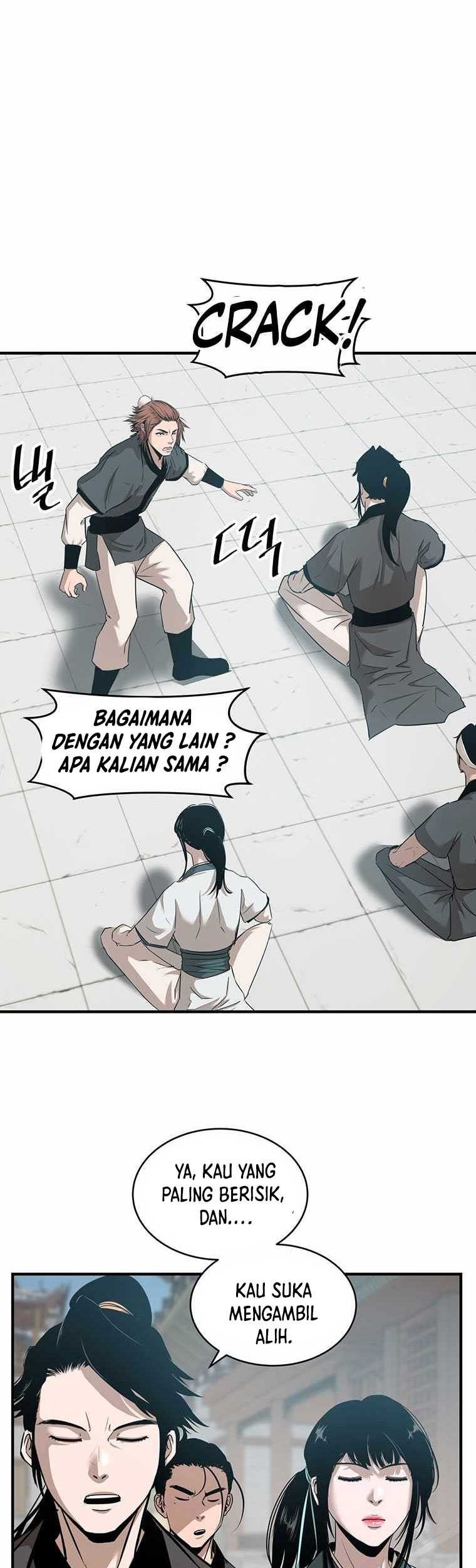 The Best Martial Arts Instructor In The World Chapter 15 - halaman 56