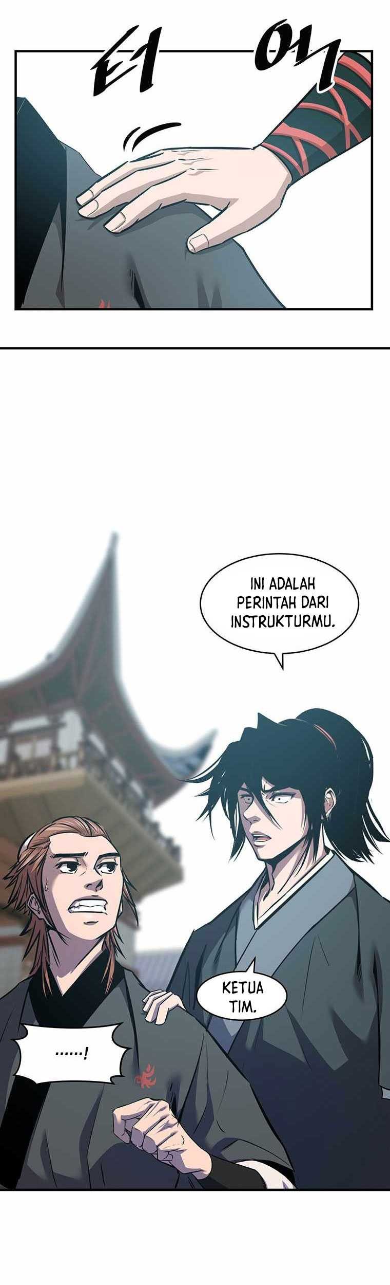 The Best Martial Arts Instructor In The World Chapter 15 - halaman 59