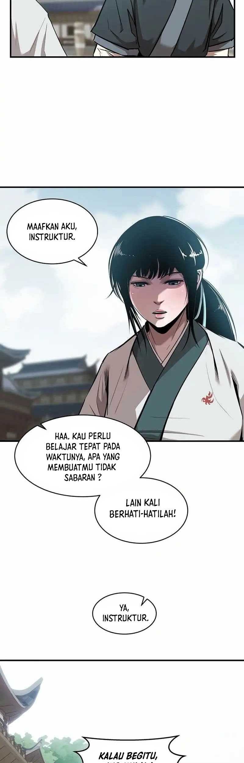 The Best Martial Arts Instructor In The World Chapter 16 - halaman 11