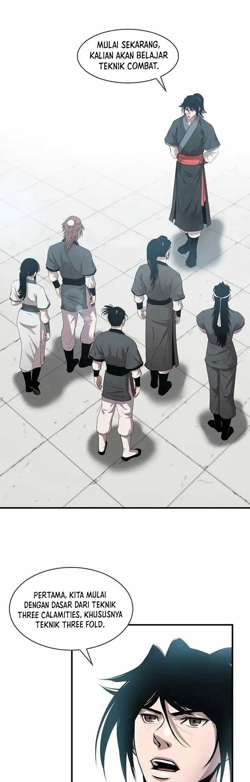 The Best Martial Arts Instructor In The World Chapter 16 - halaman 2