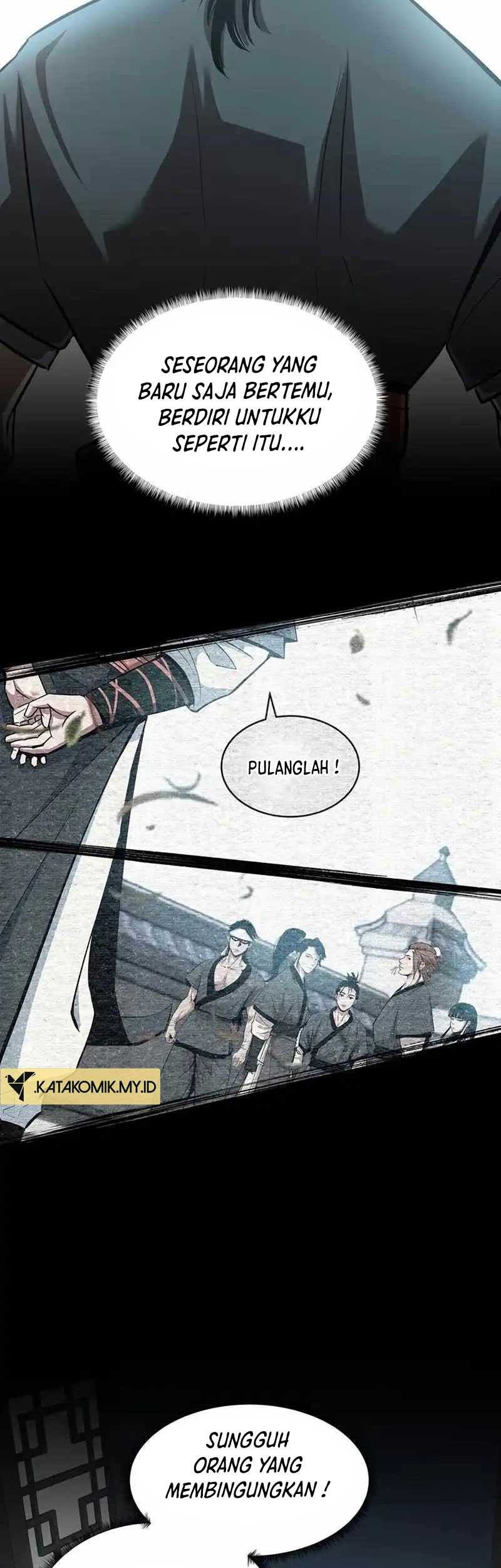 The Best Martial Arts Instructor In The World Chapter 16 - halaman 20
