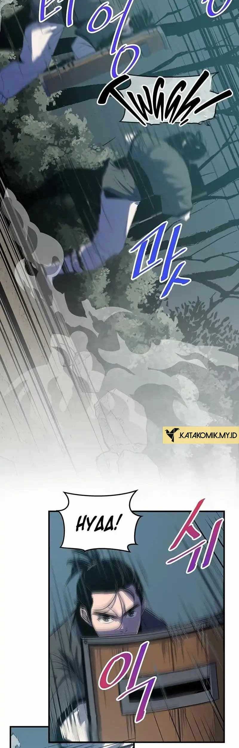The Best Martial Arts Instructor In The World Chapter 16 - halaman 27