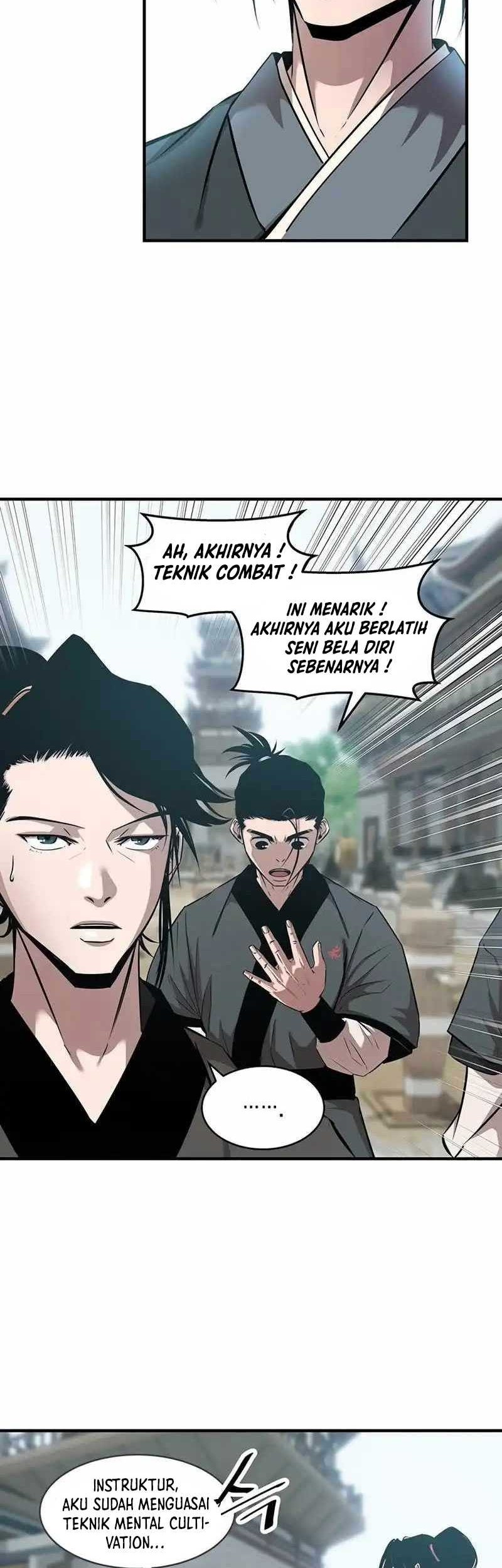 The Best Martial Arts Instructor In The World Chapter 16 - halaman 3