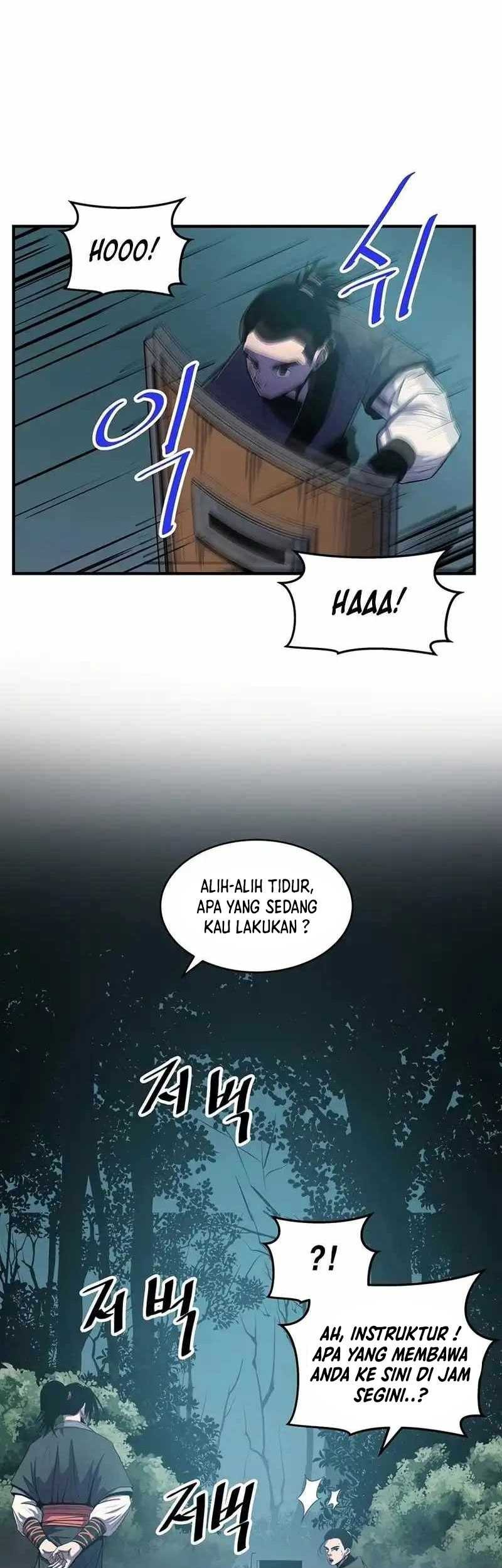 The Best Martial Arts Instructor In The World Chapter 16 - halaman 32
