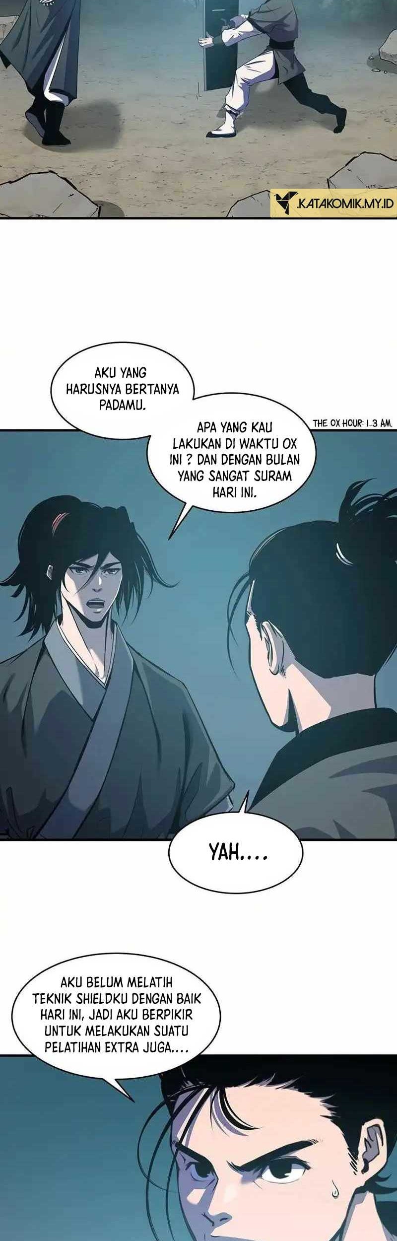 The Best Martial Arts Instructor In The World Chapter 16 - halaman 33