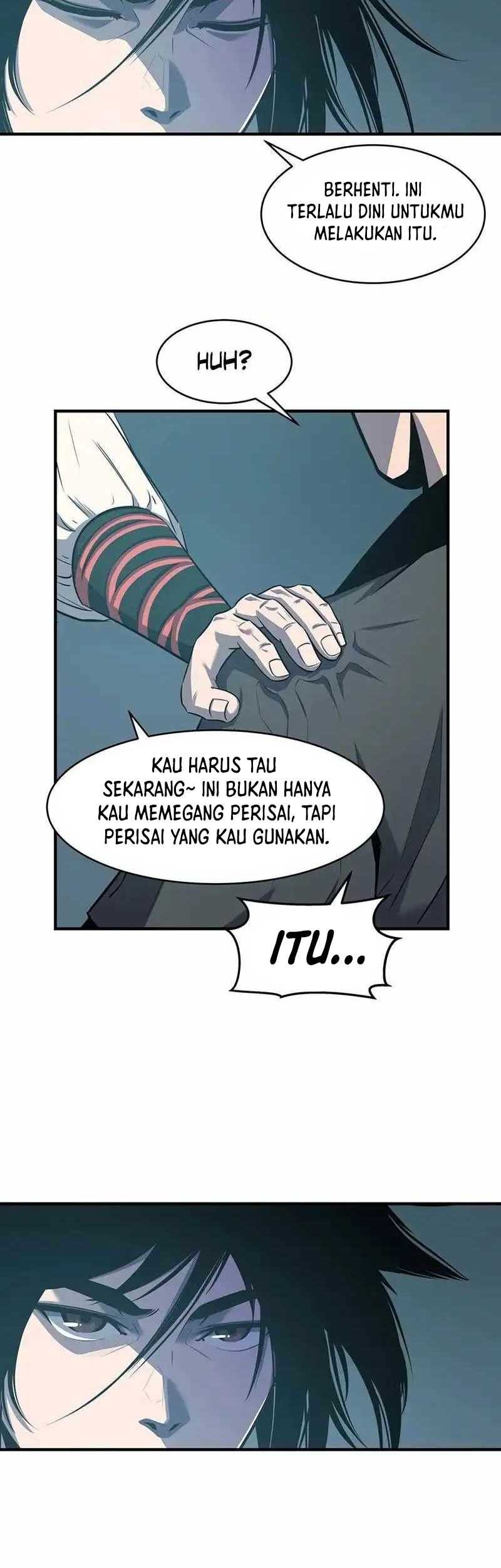 The Best Martial Arts Instructor In The World Chapter 16 - halaman 35