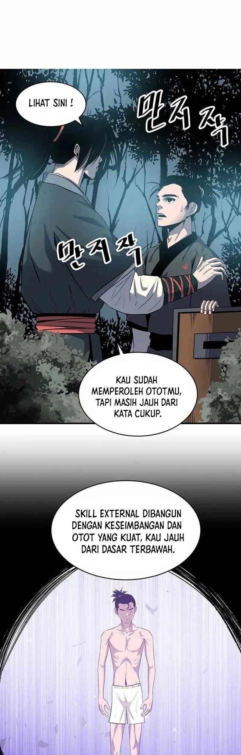 The Best Martial Arts Instructor In The World Chapter 16 - halaman 36