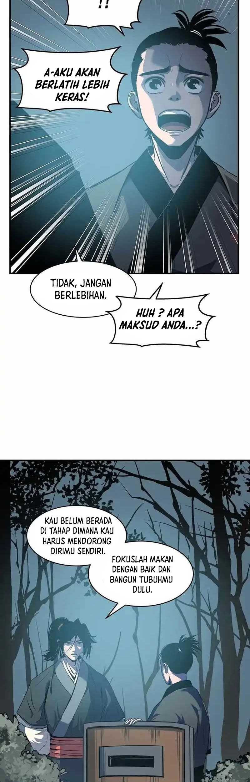 The Best Martial Arts Instructor In The World Chapter 16 - halaman 38