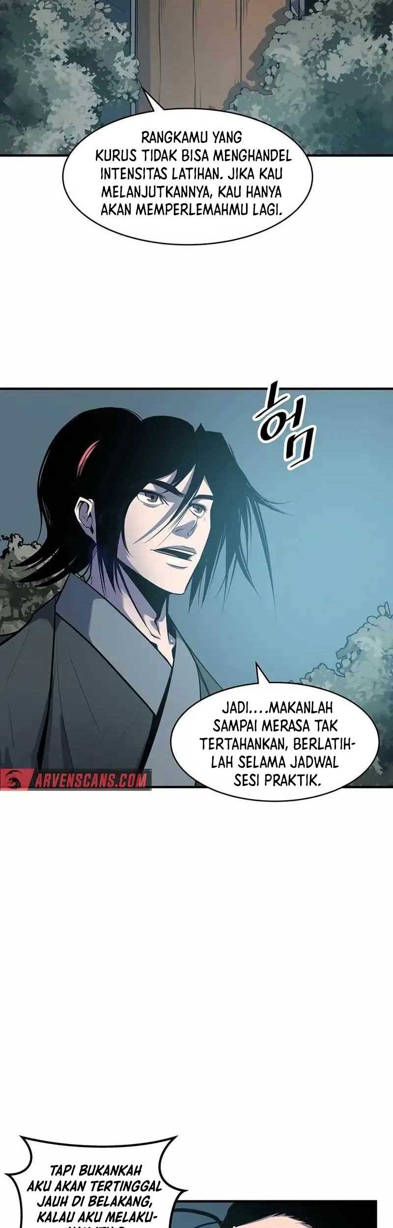 The Best Martial Arts Instructor In The World Chapter 16 - halaman 39