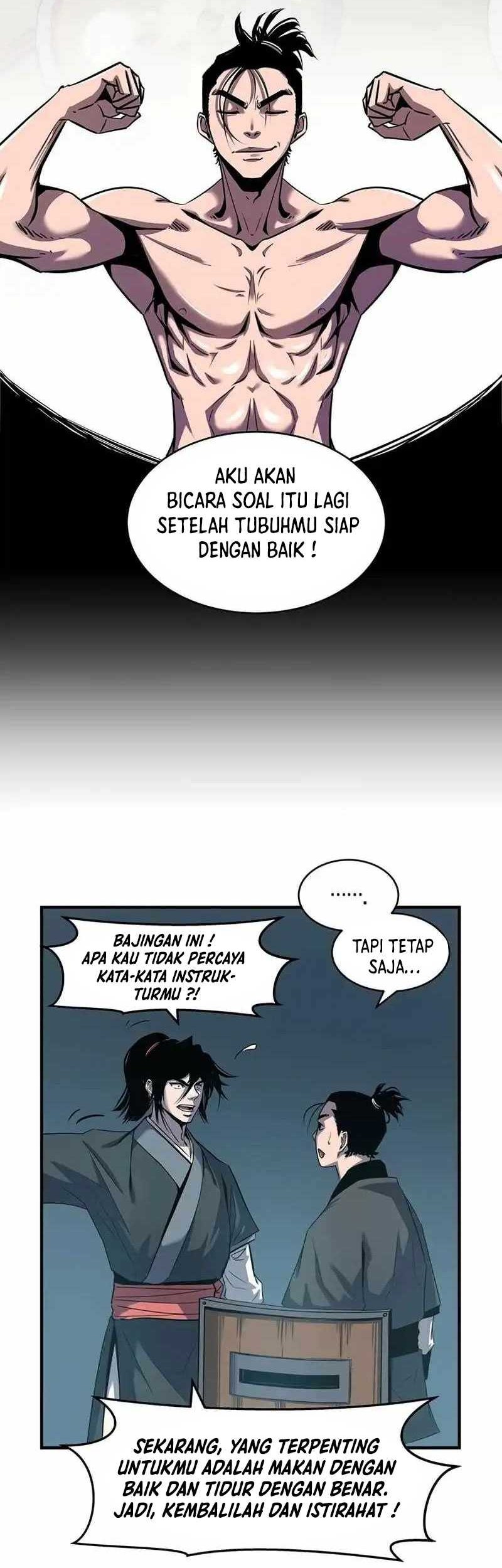 The Best Martial Arts Instructor In The World Chapter 16 - halaman 42