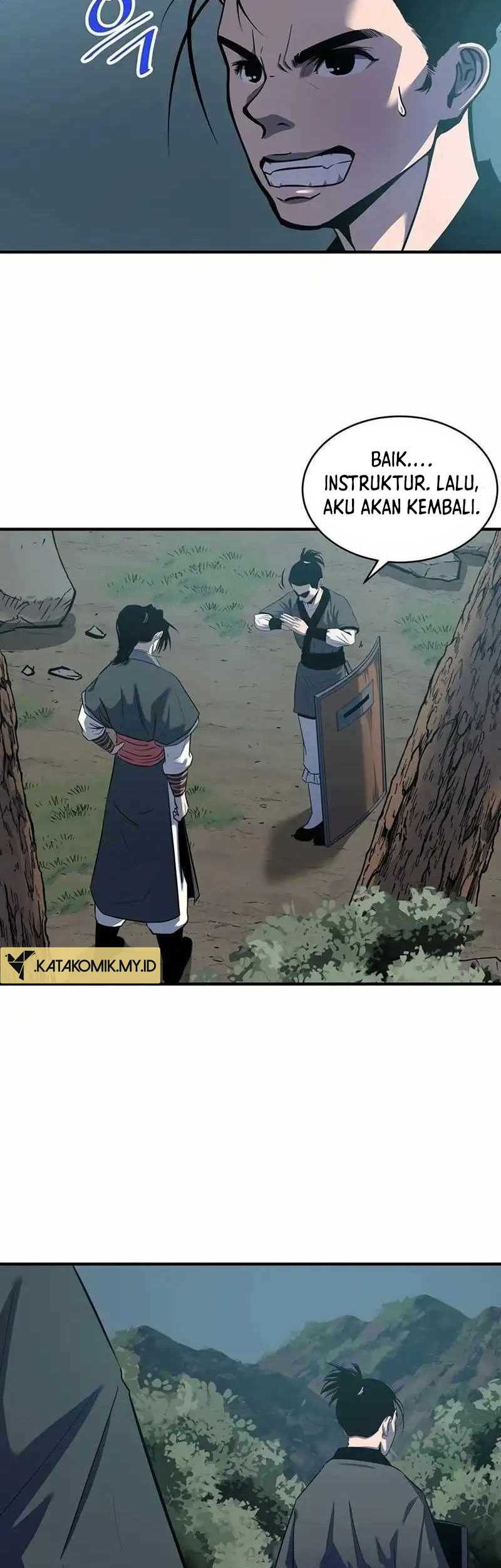 The Best Martial Arts Instructor In The World Chapter 16 - halaman 44