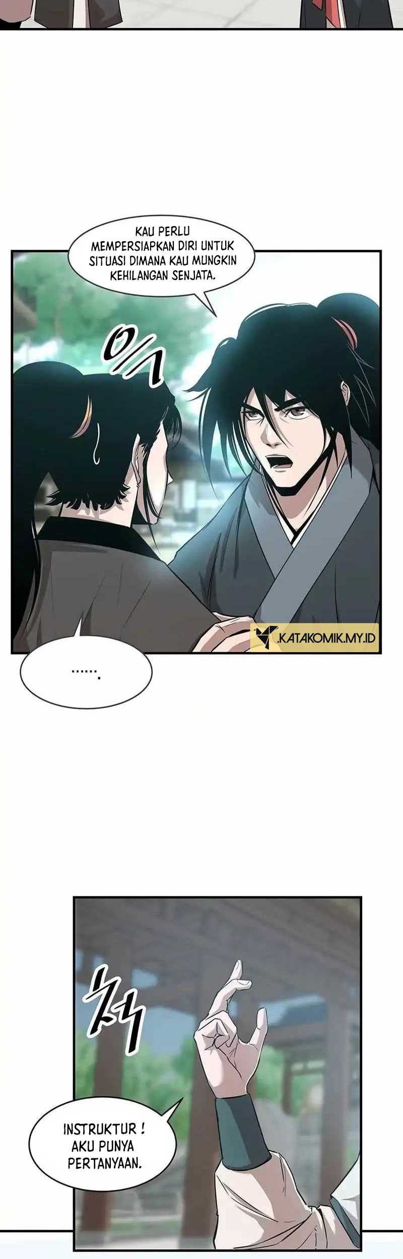 The Best Martial Arts Instructor In The World Chapter 16 - halaman 5