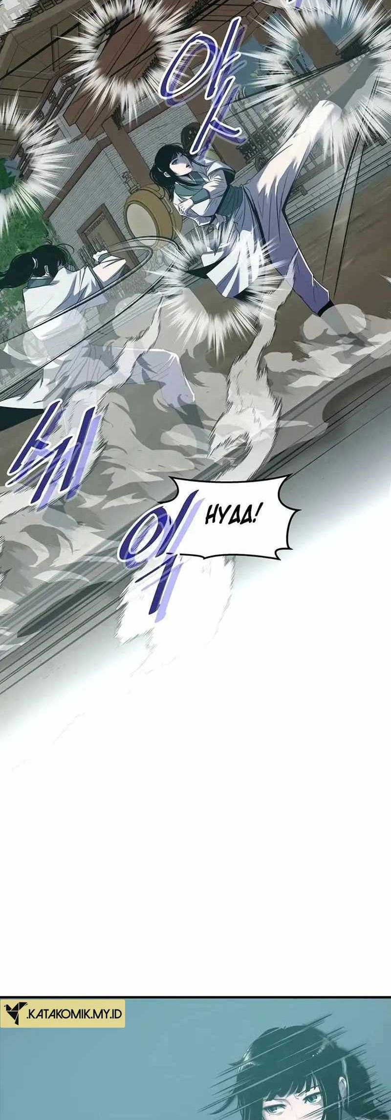 The Best Martial Arts Instructor In The World Chapter 16 - halaman 50