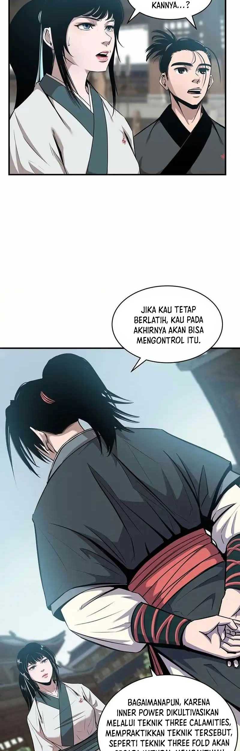 The Best Martial Arts Instructor In The World Chapter 16 - halaman 8