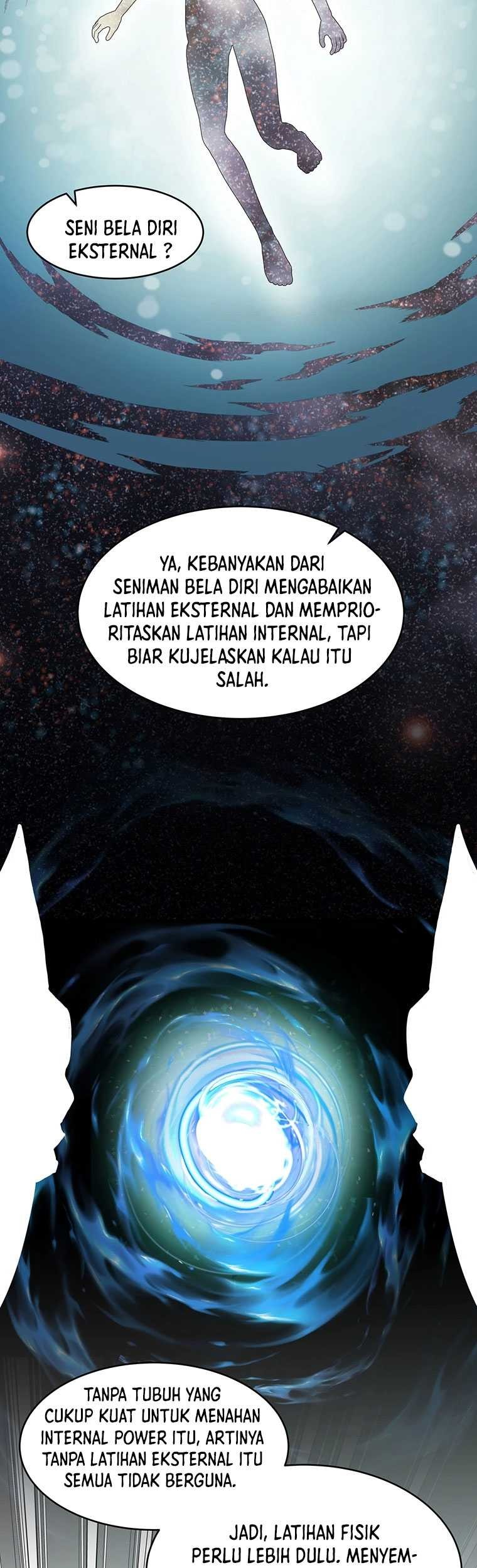 The Best Martial Arts Instructor In The World Chapter 17 - halaman 11