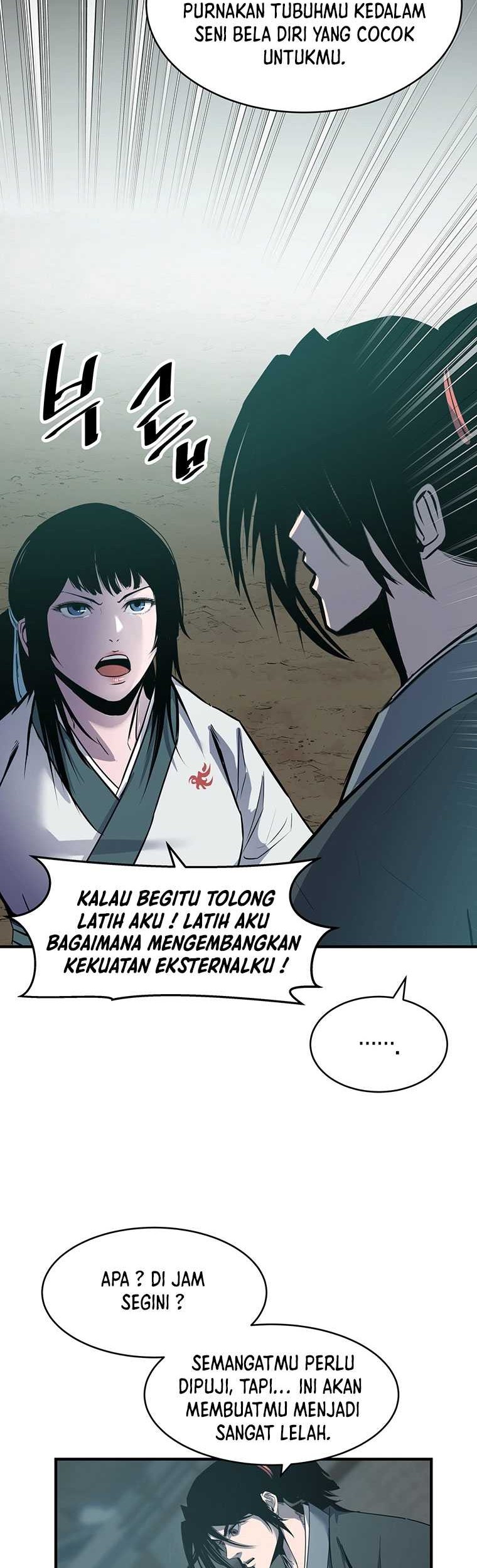 The Best Martial Arts Instructor In The World Chapter 17 - halaman 12