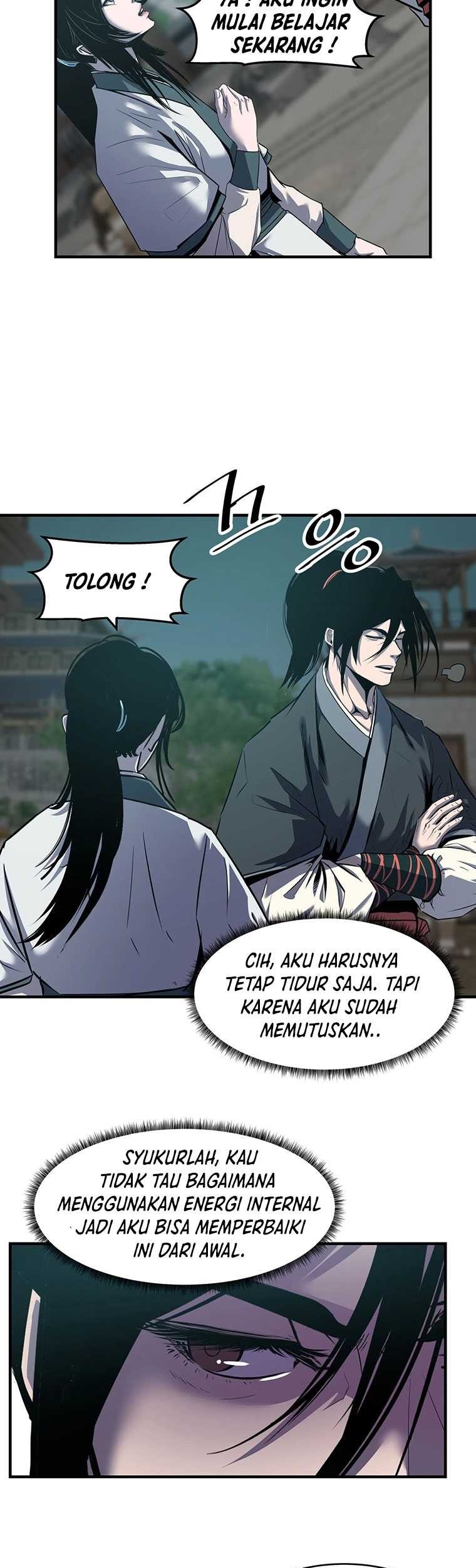 The Best Martial Arts Instructor In The World Chapter 17 - halaman 14