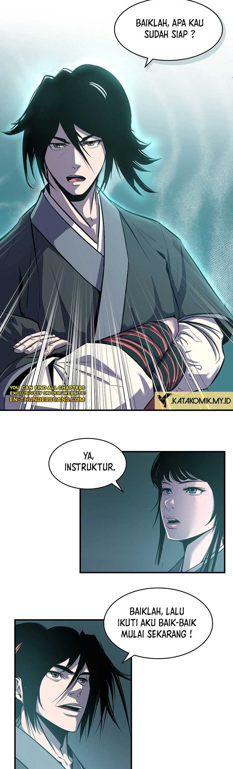 The Best Martial Arts Instructor In The World Chapter 17 - halaman 15