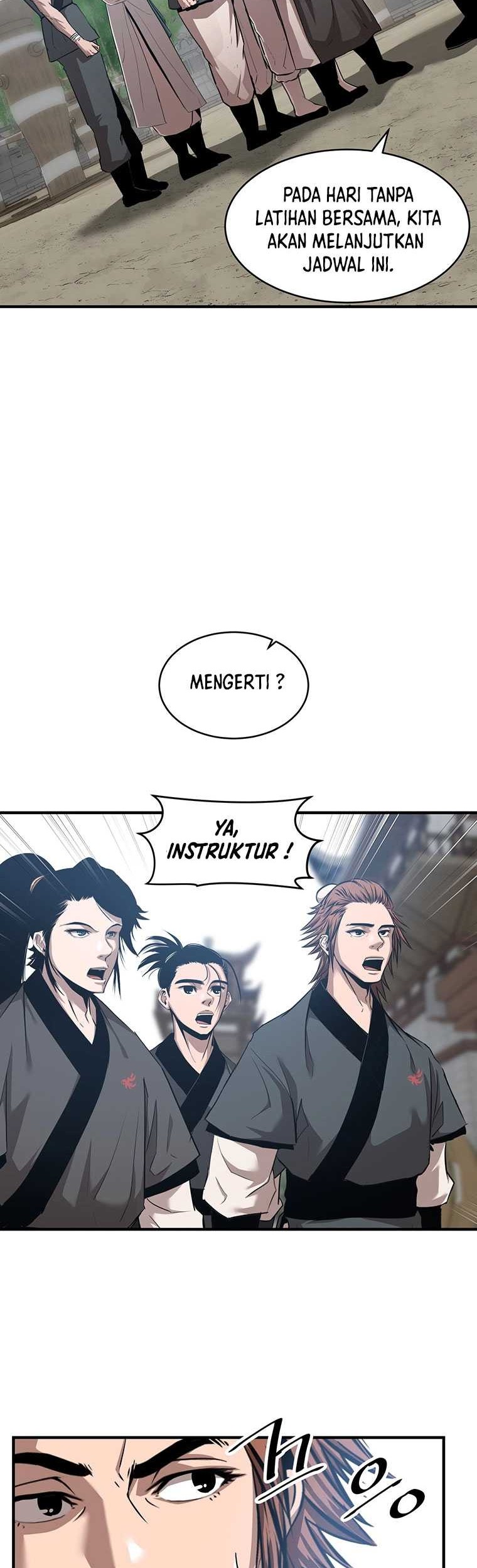 The Best Martial Arts Instructor In The World Chapter 17 - halaman 18