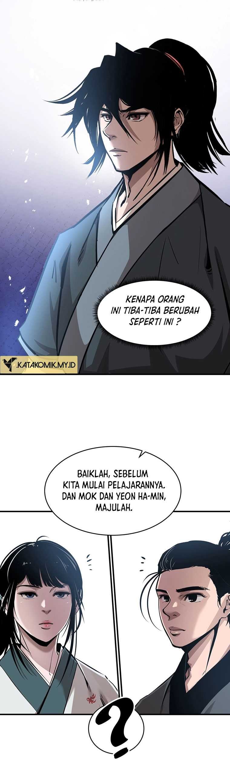 The Best Martial Arts Instructor In The World Chapter 17 - halaman 20