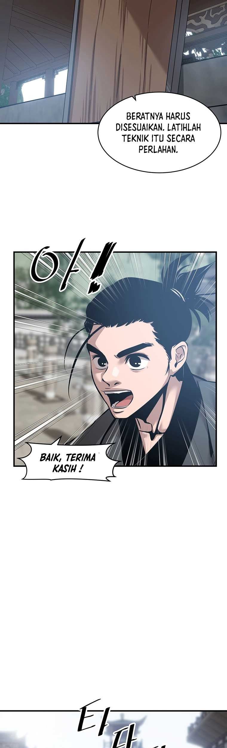The Best Martial Arts Instructor In The World Chapter 17 - halaman 23