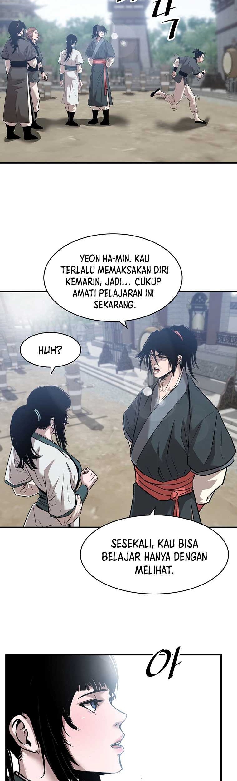 The Best Martial Arts Instructor In The World Chapter 17 - halaman 24