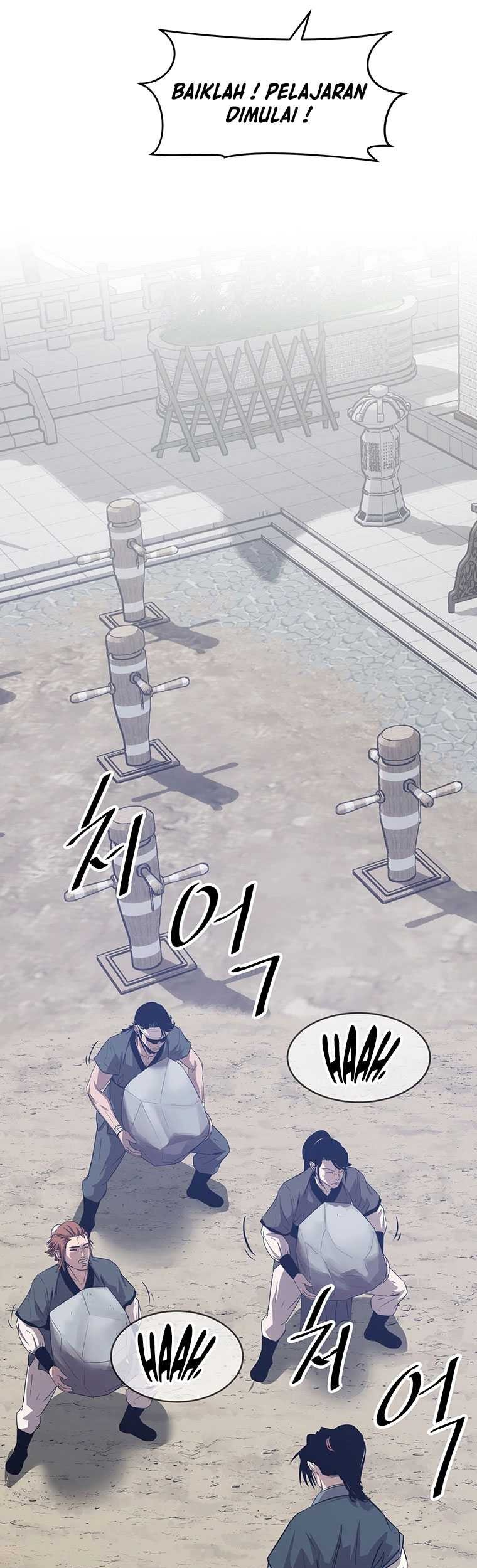 The Best Martial Arts Instructor In The World Chapter 17 - halaman 26