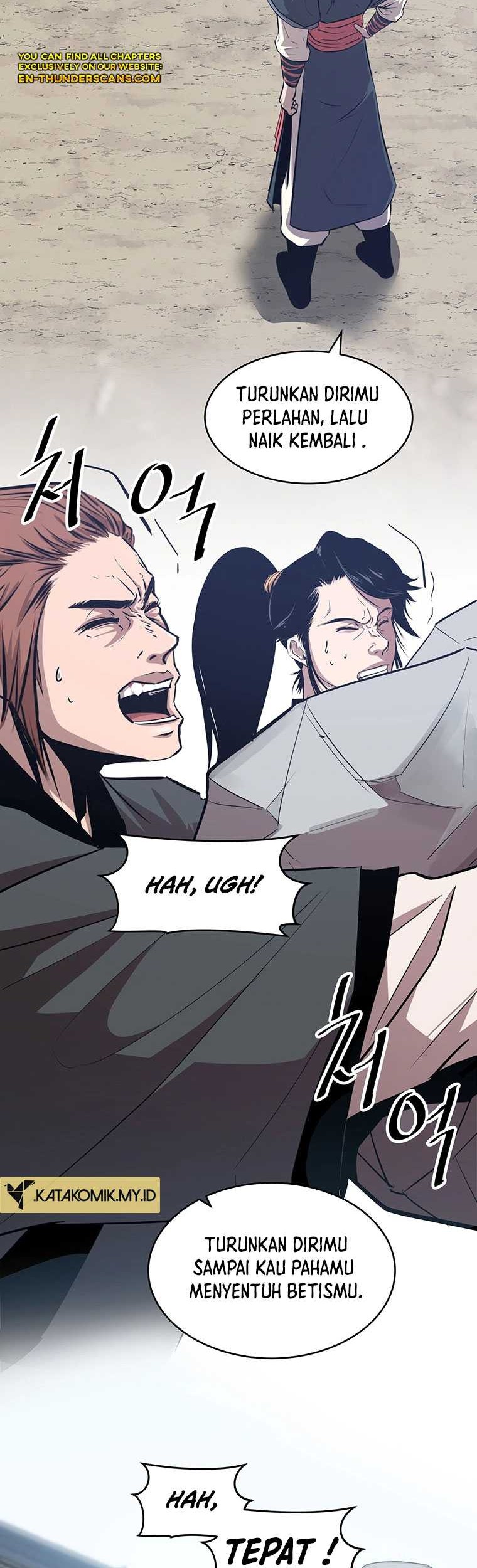 The Best Martial Arts Instructor In The World Chapter 17 - halaman 27