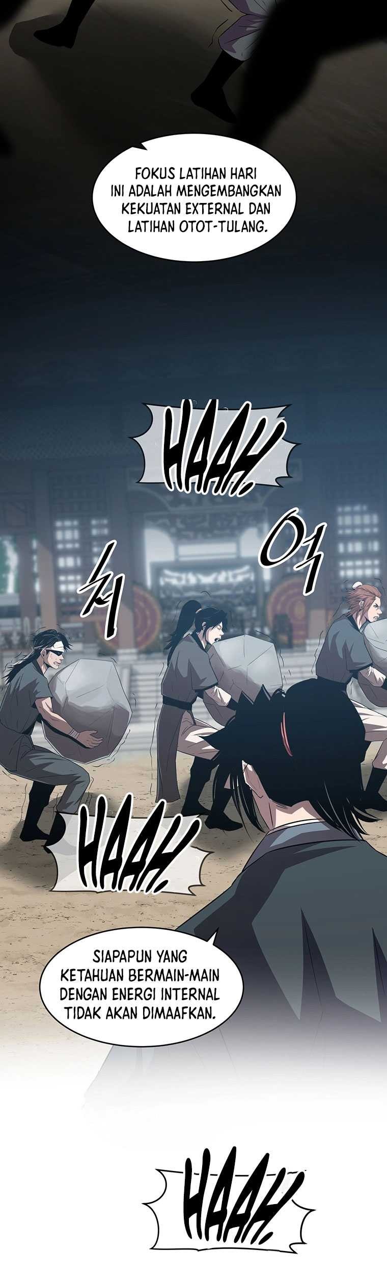 The Best Martial Arts Instructor In The World Chapter 17 - halaman 29