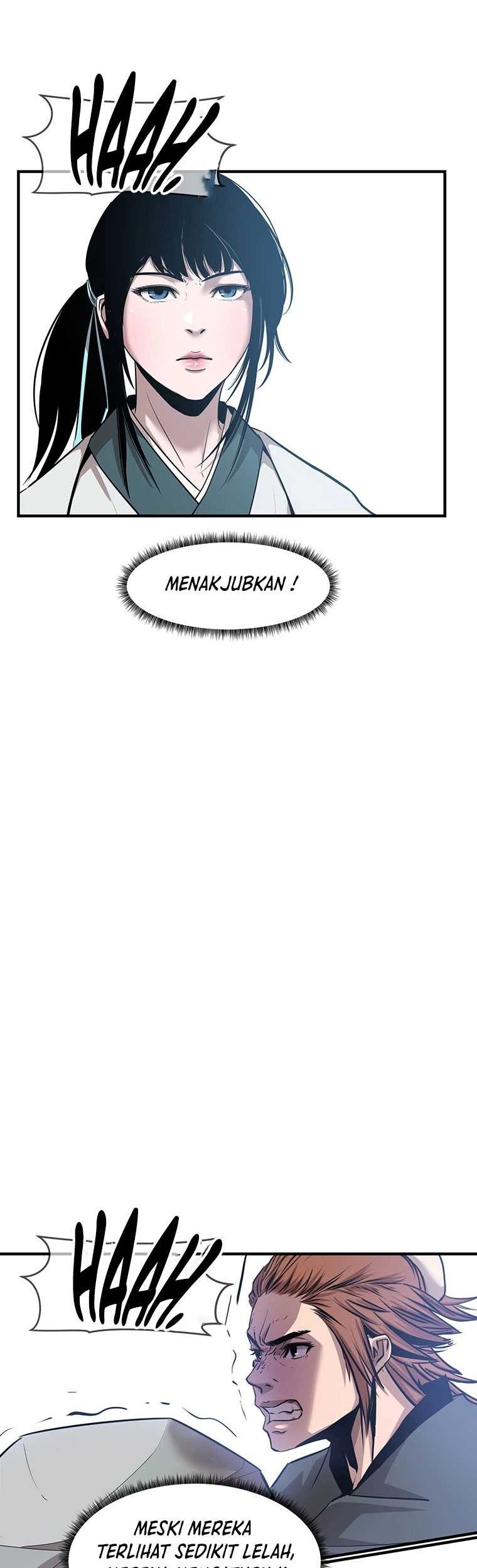 The Best Martial Arts Instructor In The World Chapter 17 - halaman 30