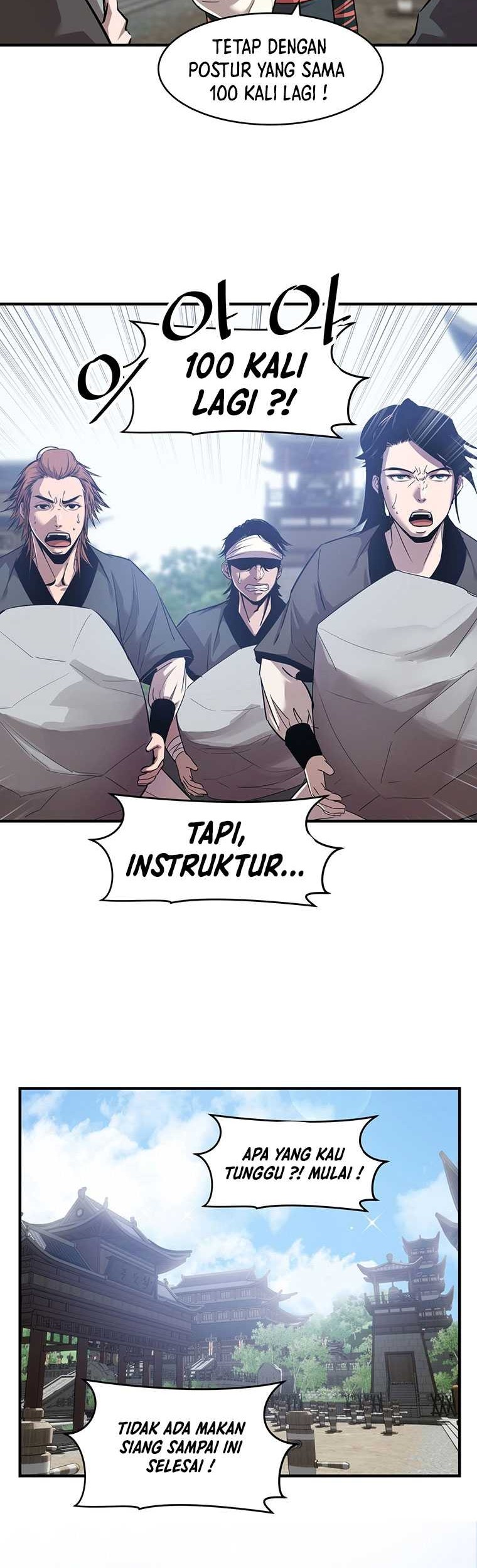 The Best Martial Arts Instructor In The World Chapter 17 - halaman 33