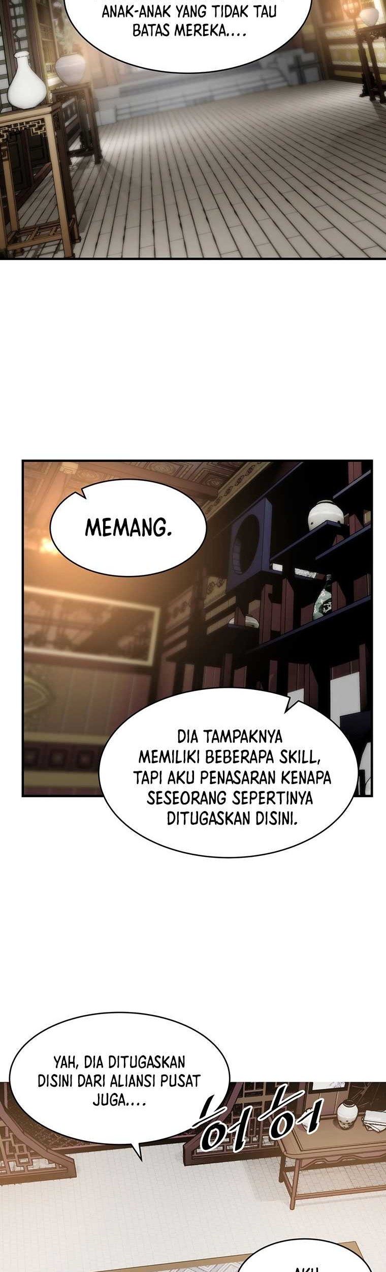 The Best Martial Arts Instructor In The World Chapter 17 - halaman 36