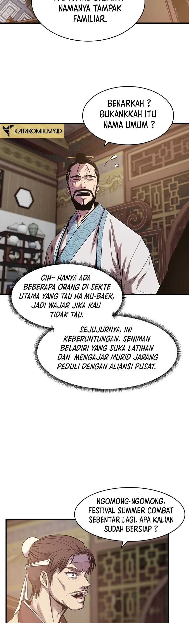 The Best Martial Arts Instructor In The World Chapter 17 - halaman 38