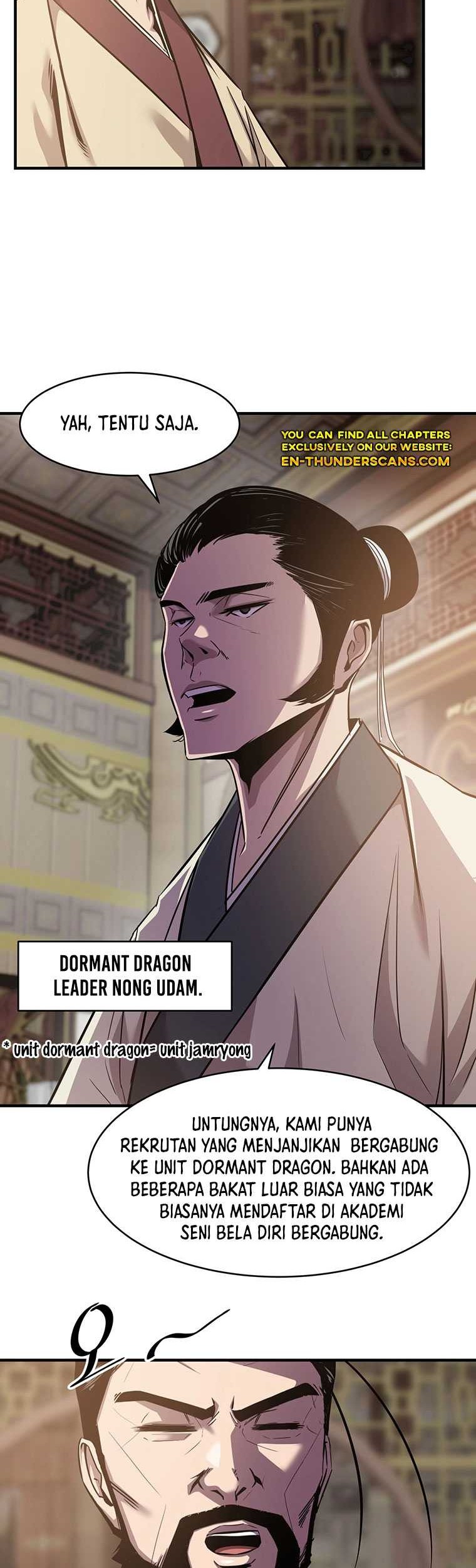 The Best Martial Arts Instructor In The World Chapter 17 - halaman 39