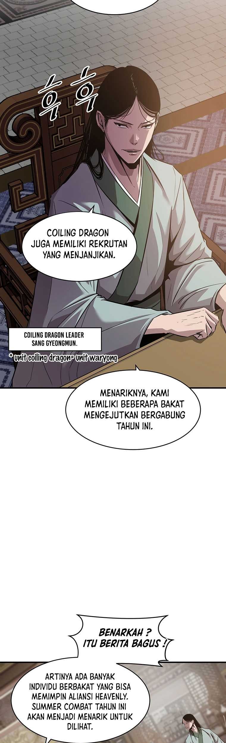 The Best Martial Arts Instructor In The World Chapter 17 - halaman 41
