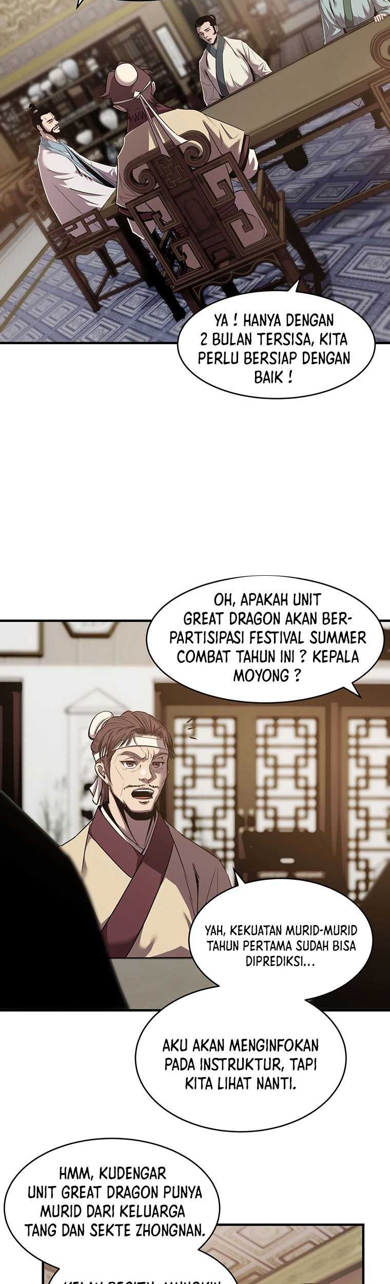 The Best Martial Arts Instructor In The World Chapter 17 - halaman 42