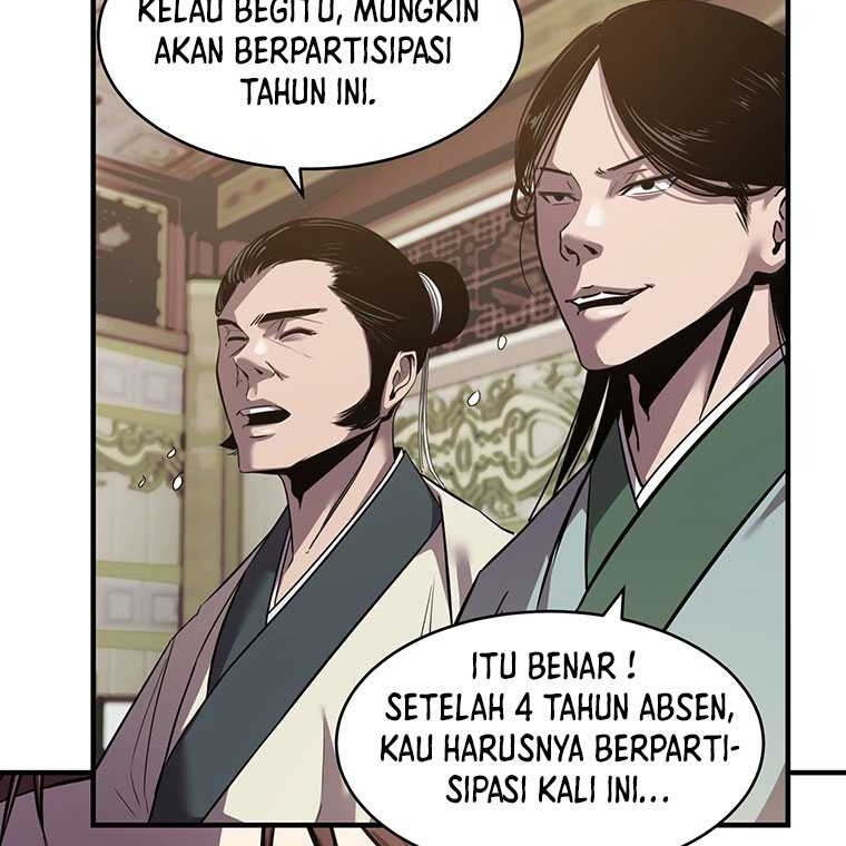 The Best Martial Arts Instructor In The World Chapter 17 - halaman 43