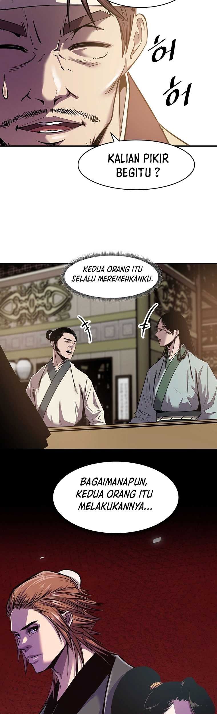 The Best Martial Arts Instructor In The World Chapter 17 - halaman 44