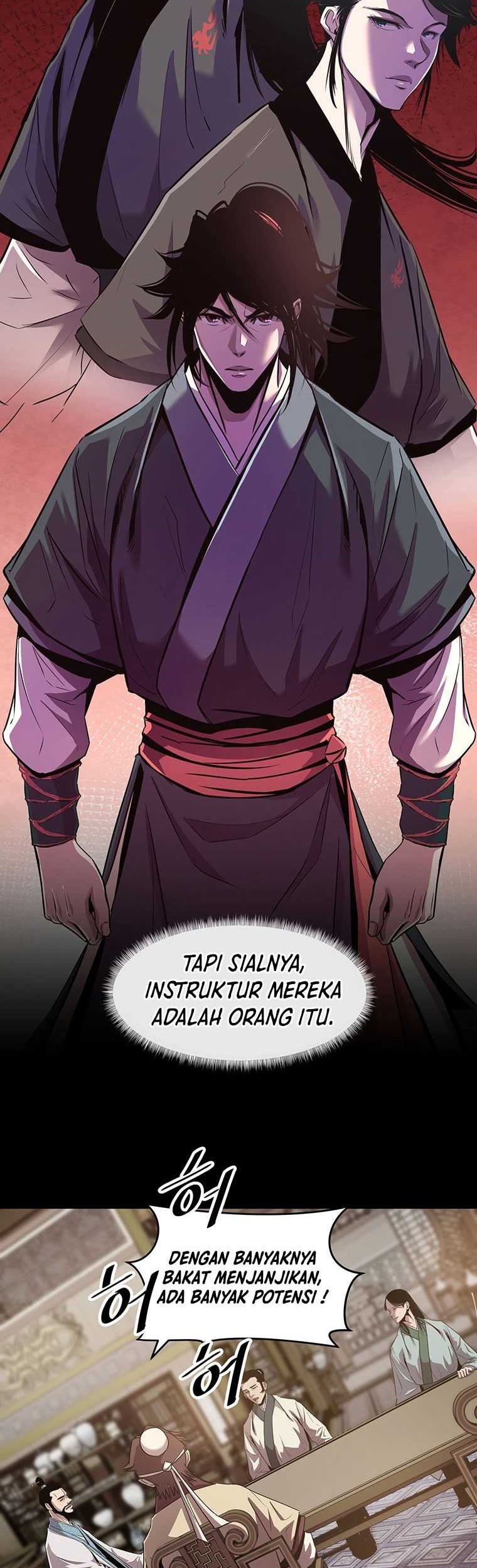 The Best Martial Arts Instructor In The World Chapter 17 - halaman 45