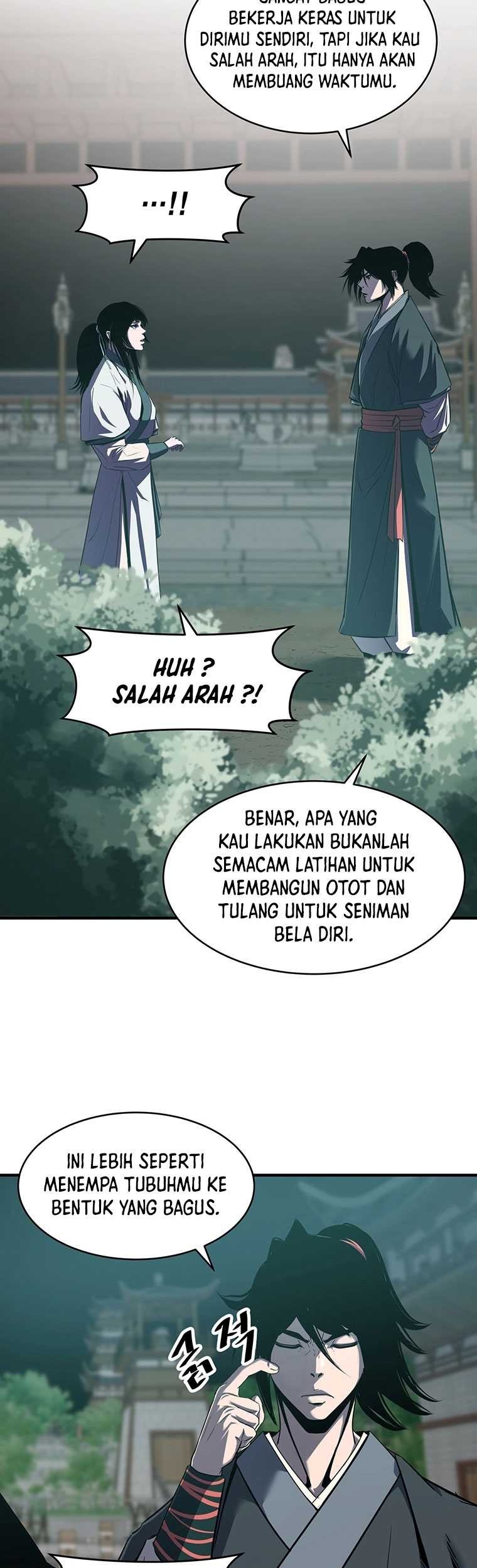 The Best Martial Arts Instructor In The World Chapter 17 - halaman 5