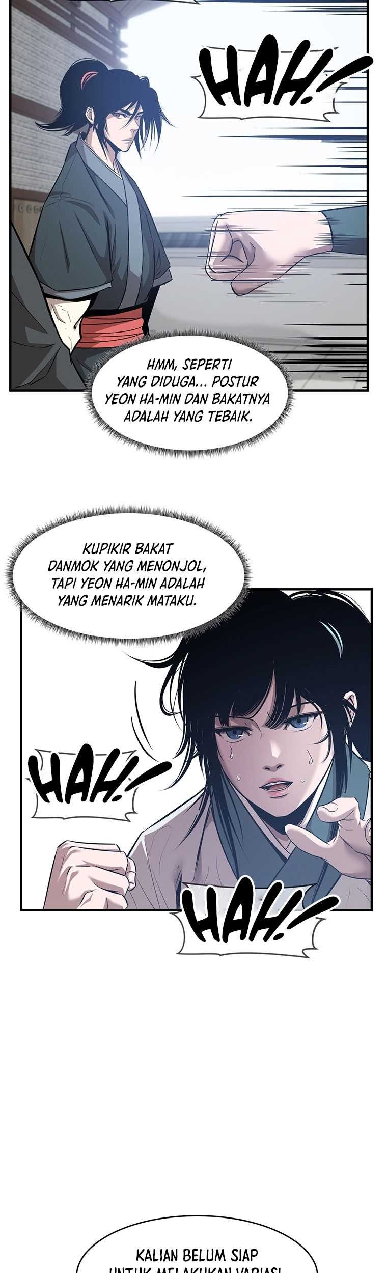 The Best Martial Arts Instructor In The World Chapter 17 - halaman 50
