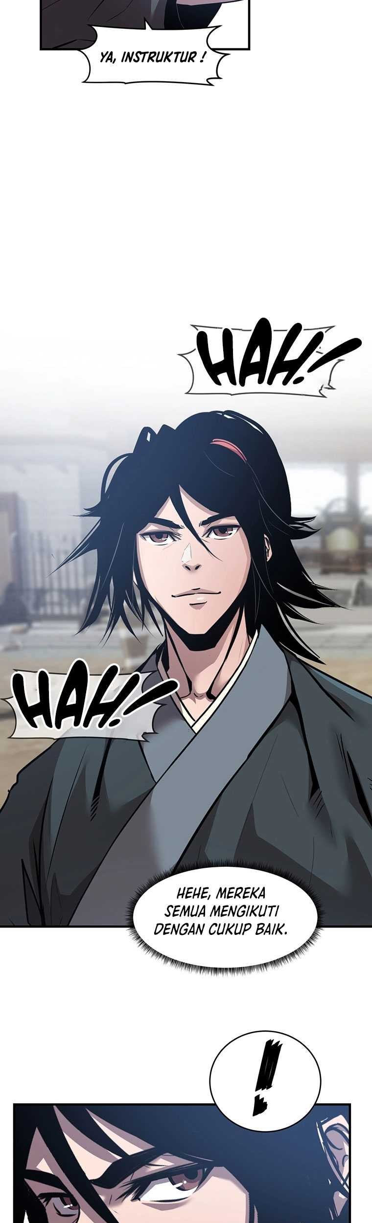 The Best Martial Arts Instructor In The World Chapter 17 - halaman 53