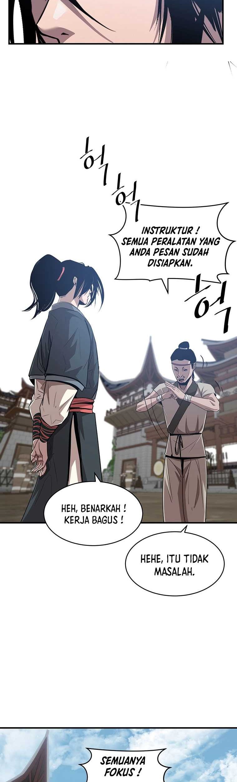 The Best Martial Arts Instructor In The World Chapter 17 - halaman 54