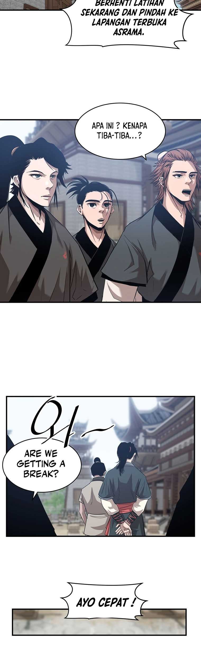 The Best Martial Arts Instructor In The World Chapter 17 - halaman 56