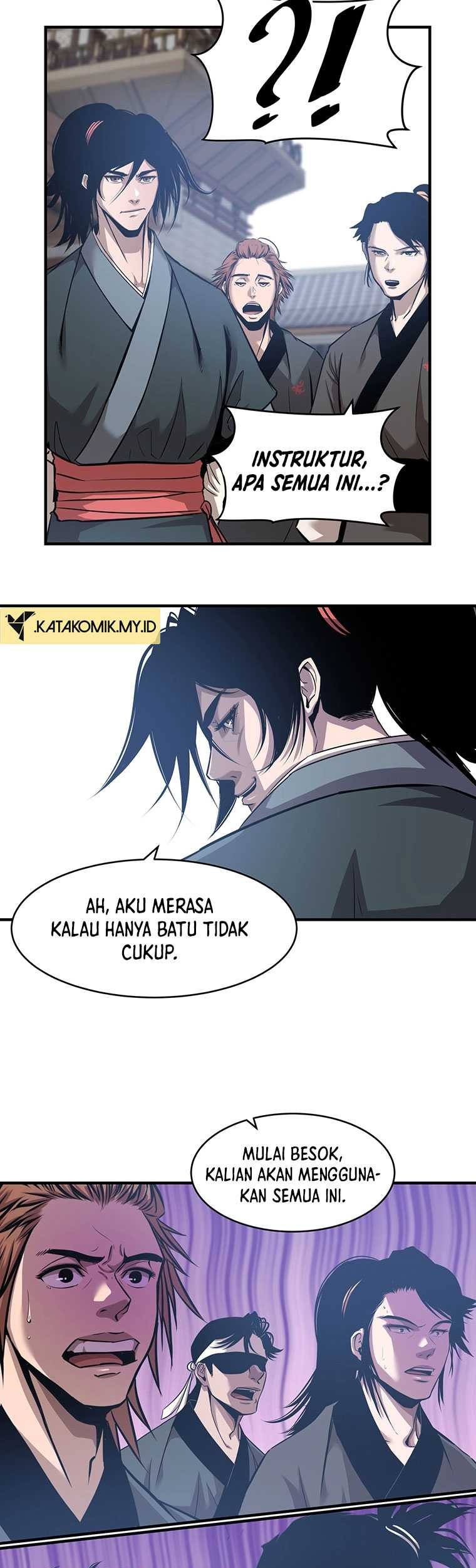 The Best Martial Arts Instructor In The World Chapter 17 - halaman 59