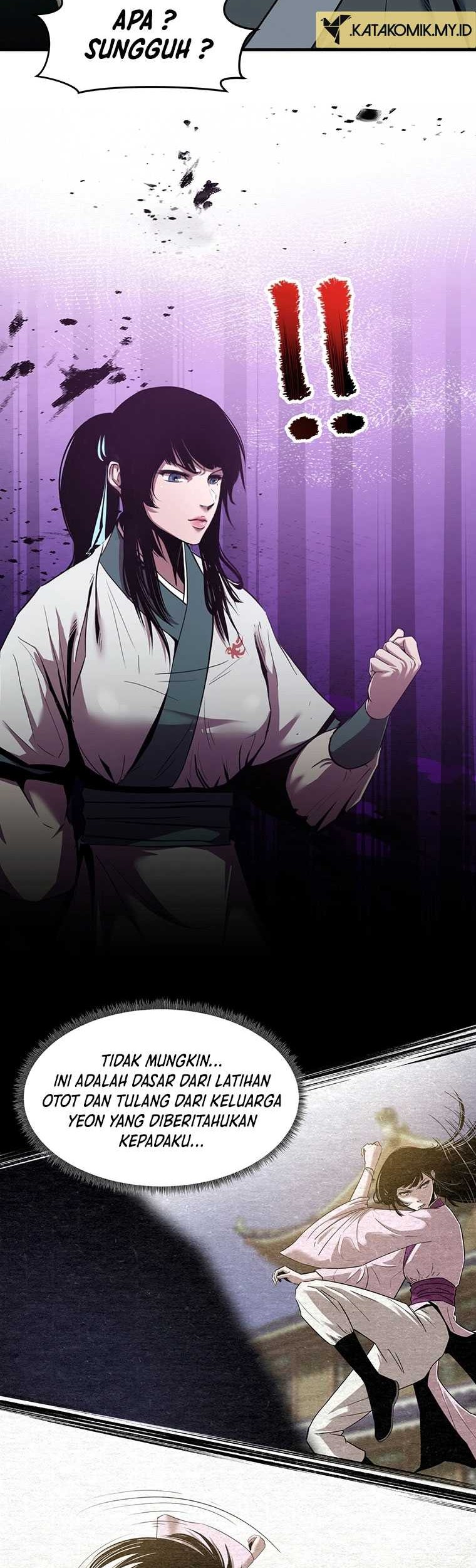 The Best Martial Arts Instructor In The World Chapter 17 - halaman 6