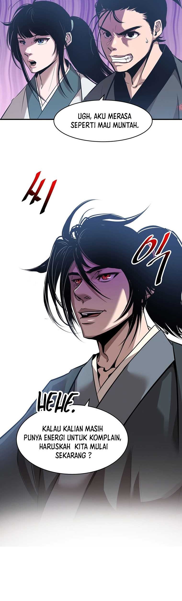The Best Martial Arts Instructor In The World Chapter 17 - halaman 60